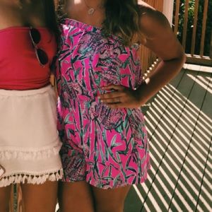⚡️DEAL⚡️Women’s Lily Pulitzer Romper